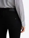 Tommy Hilfiger BOOTCUT RW BLACK, BDS Siyah Kadın Jean Pantolon