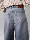RELAXED BARREL JEAN, 46S