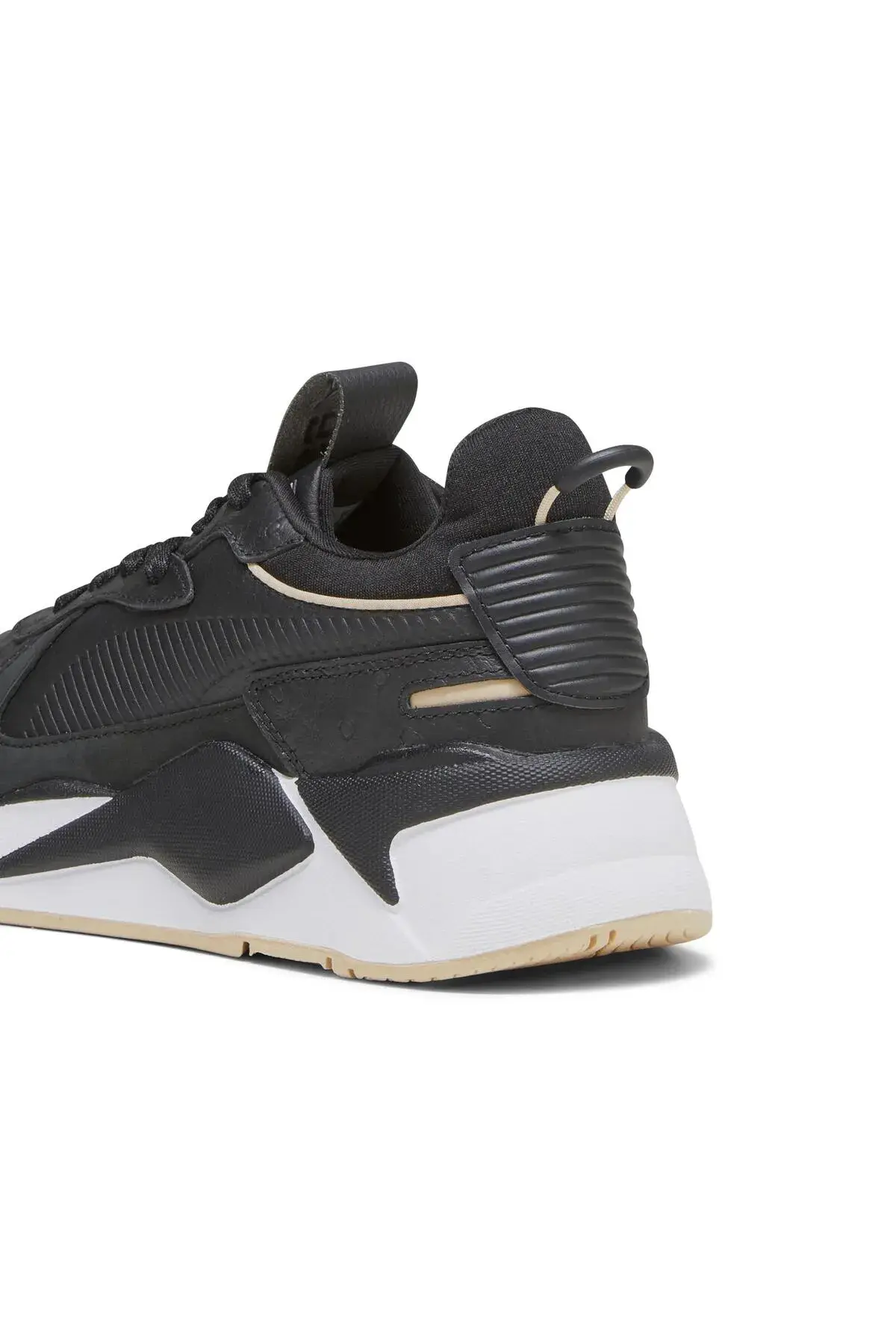 Puma RS-X Ostrich Wns Siyah Kadın Günlük Spor Ayakkabı