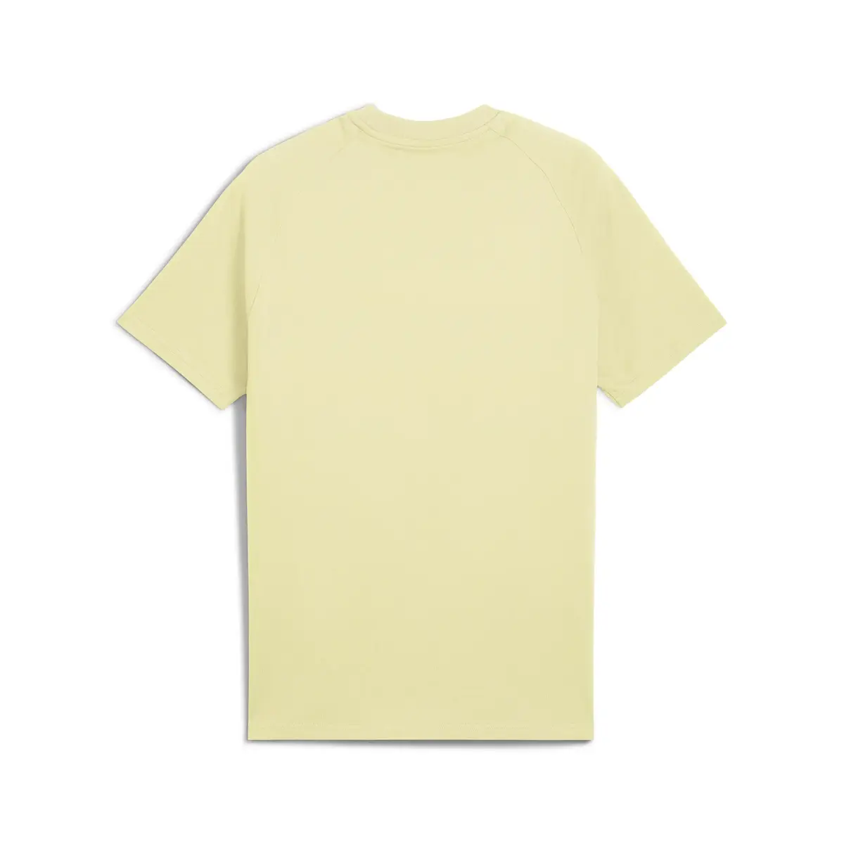 Puma PUMATECH Tee Sarı Erkek T-Shirt