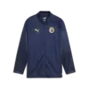 PUMA FSK Training Jacket Jr Medieval Blue-Bla Mavi Erkek Çocuk Ceket