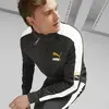 Puma T7 Track Jacket Siyah Erkek Ceket