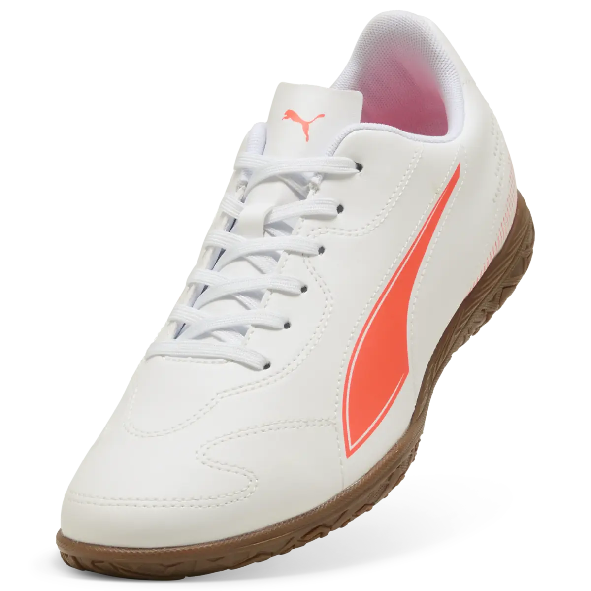 Puma VITORIA II IT Beyaz Erkek Halı Saha Ayakkabısı