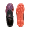 Puma FUTURE 8 PLAY V FG/AG RB Jr Siyah Çocuk Krampon