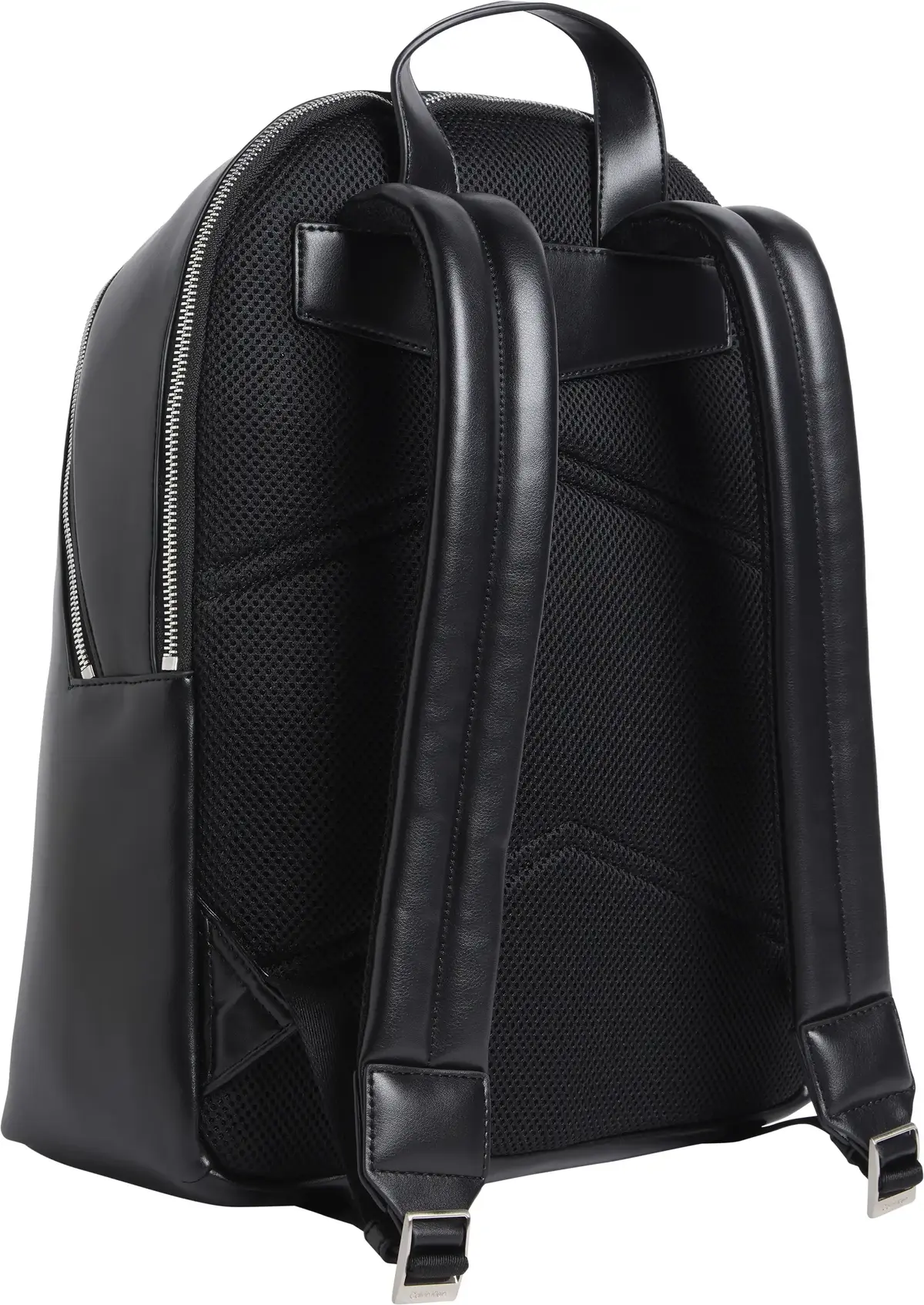 Calvin Klein CK SLEEK 2G ROUND BP, BEH Siyah Erkek Çanta