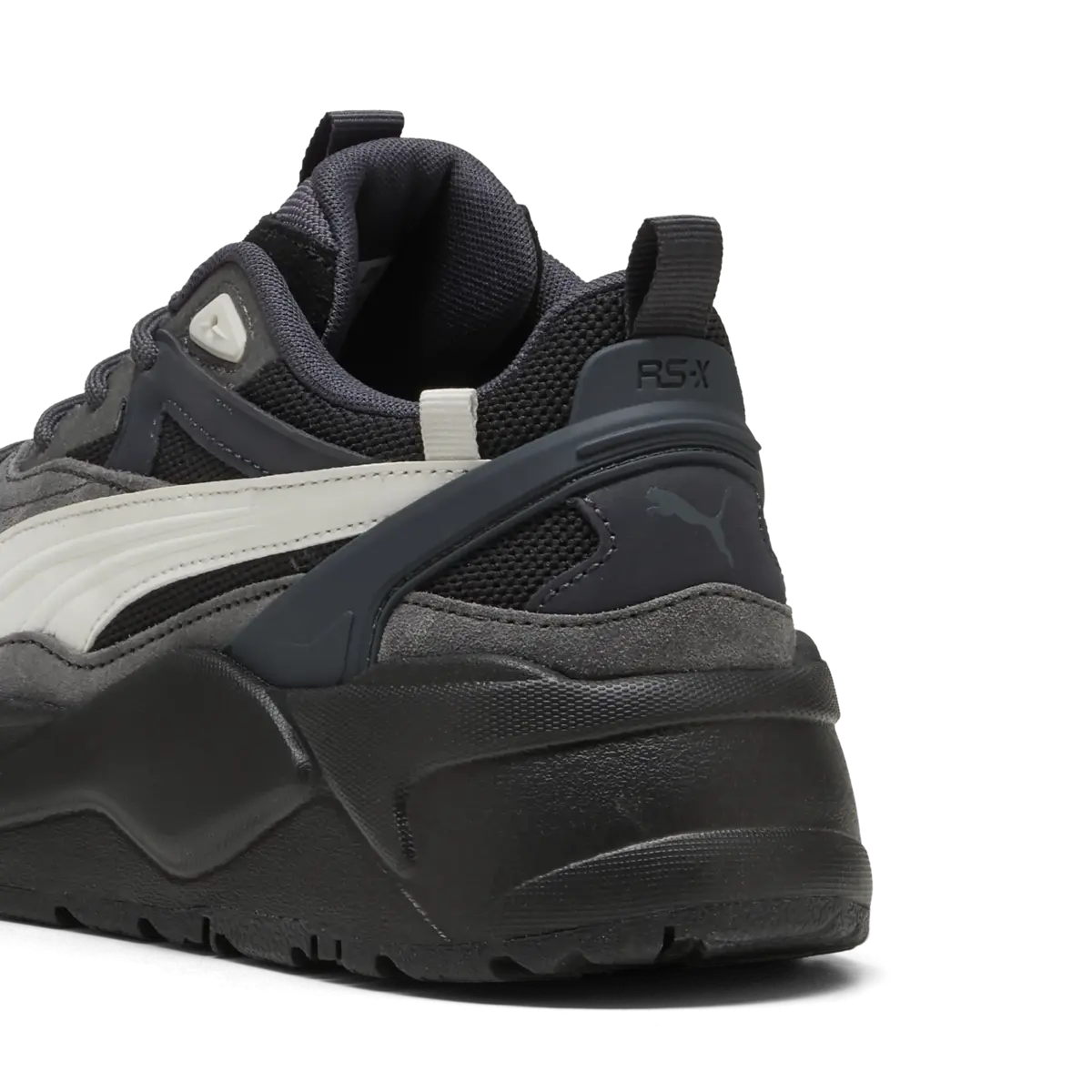 PUMA RS-X Efekt PRM Siyah Unisex Günlük Spor Ayakkabı