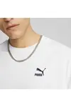 Puma Classics Oversized Tee Beyaz Erkek T-Shirt