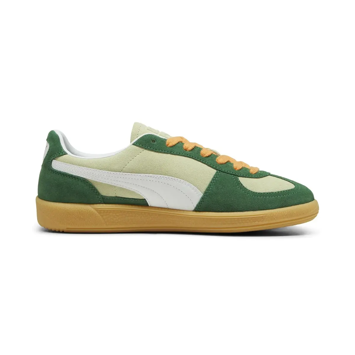 Puma Palermo Yeşil Unisex Günlük Spor Ayakkabı