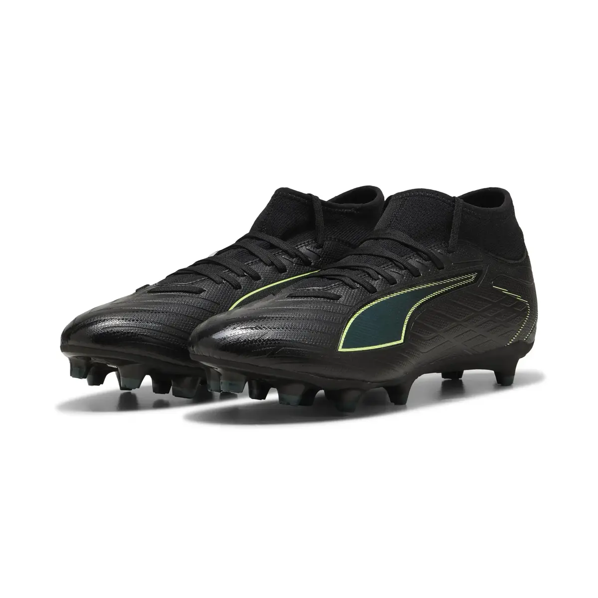 Puma ULTRA 6 PLAY+ FG/AG Siyah Erkek Krampon
