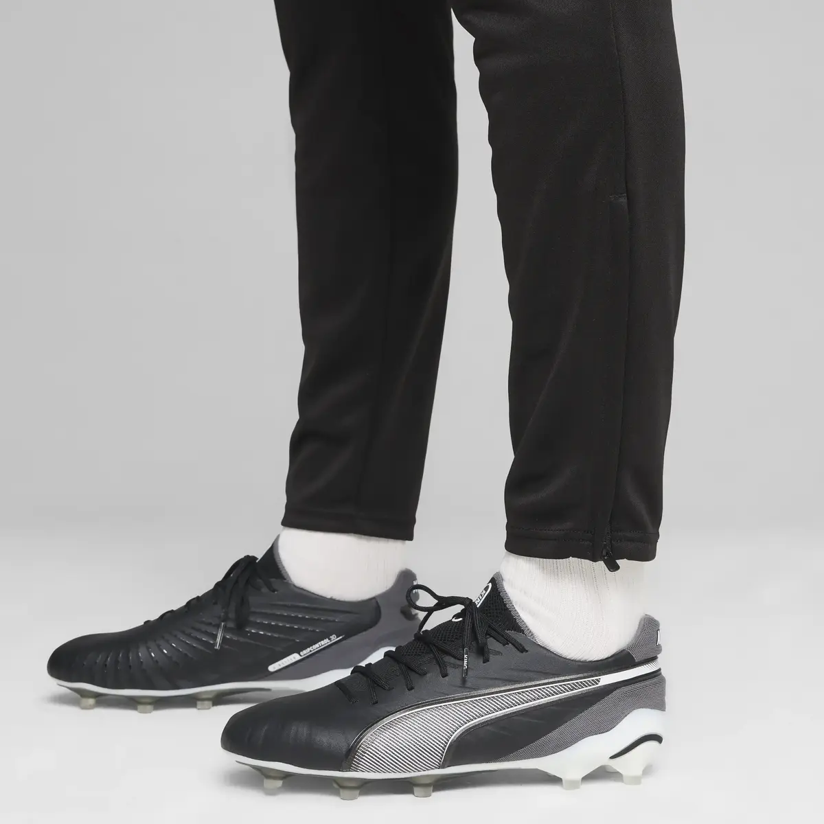Puma KING ULTIMATE FG/AG Siyah Unisex Krampon