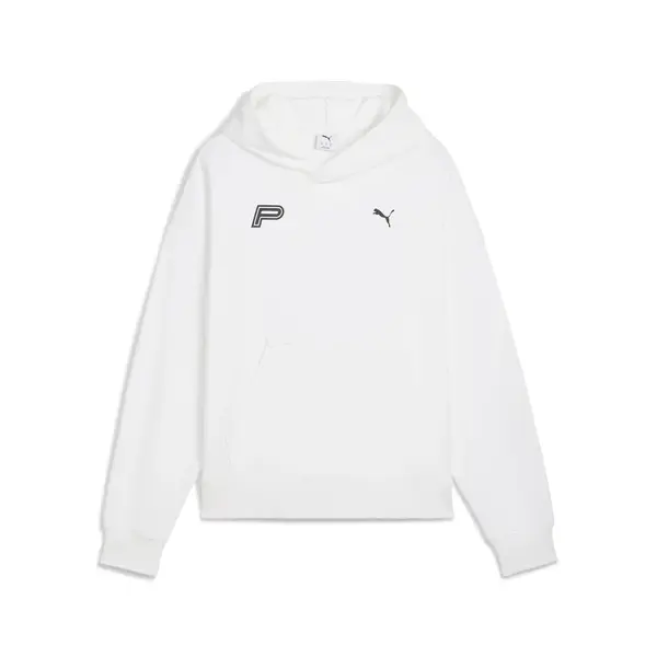 Puma FUTURE.PUMA.ARCHIVE Hoodie Mavi Erkek Hoodie