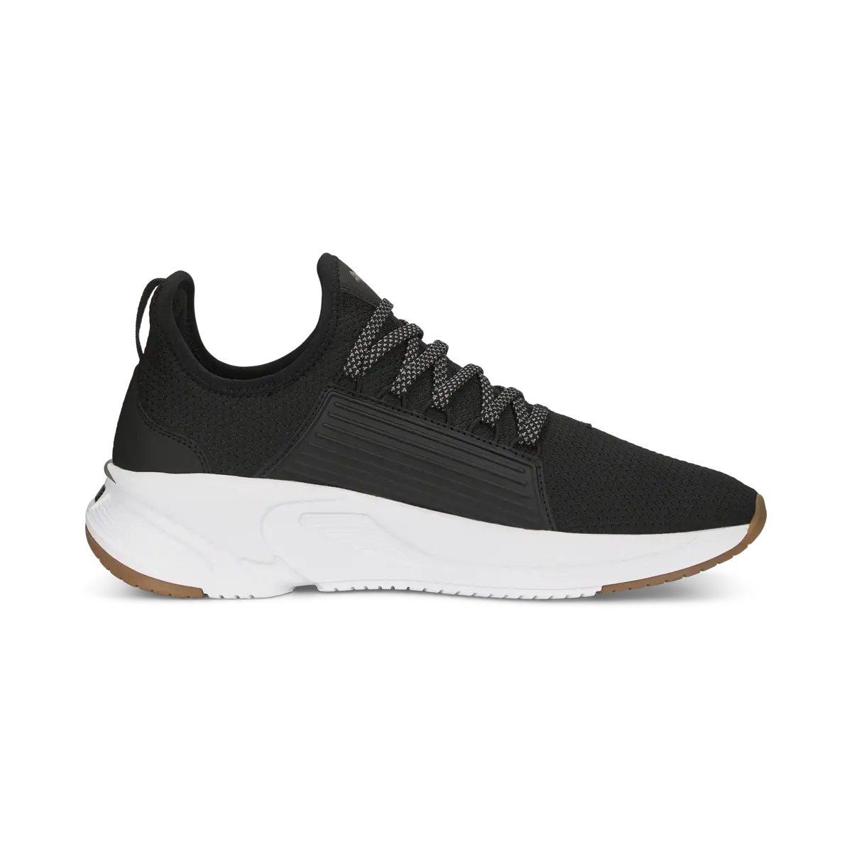 Puma Softride Premier Slip-On Siyah Erkek Spor Ayakkabı