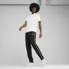 PUMA Ferrari Race Cloudspun Polo Beyaz Erkek Polo T-Shirt