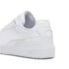 PUMA Doublecourt Beyaz Unisex Günlük Spor Ayakkabı