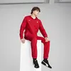 PUMA Ferrari Race Sweatjacket Kırmızı Erkek Ceket