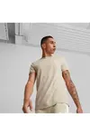 Puma T7 Iconıc Tee Granola Bej Erkek T-shirt