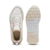 Puma R22 Krem Kadın Spor Ayakkabı & Sneaker