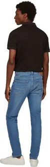 Tommy Hilfiger SLIM BLEECKER PSTR F, 1BC Mavi Erkek Jean Pantolon