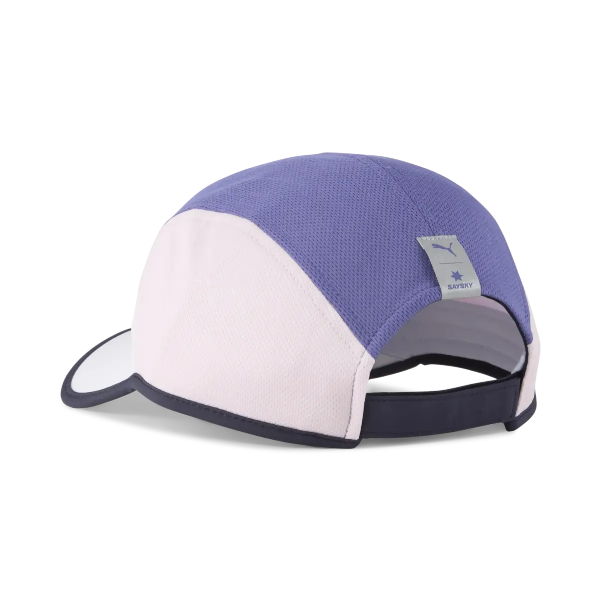 Puma X SAYSKY 5 Panel Cap Beyaz Erkek Şapka