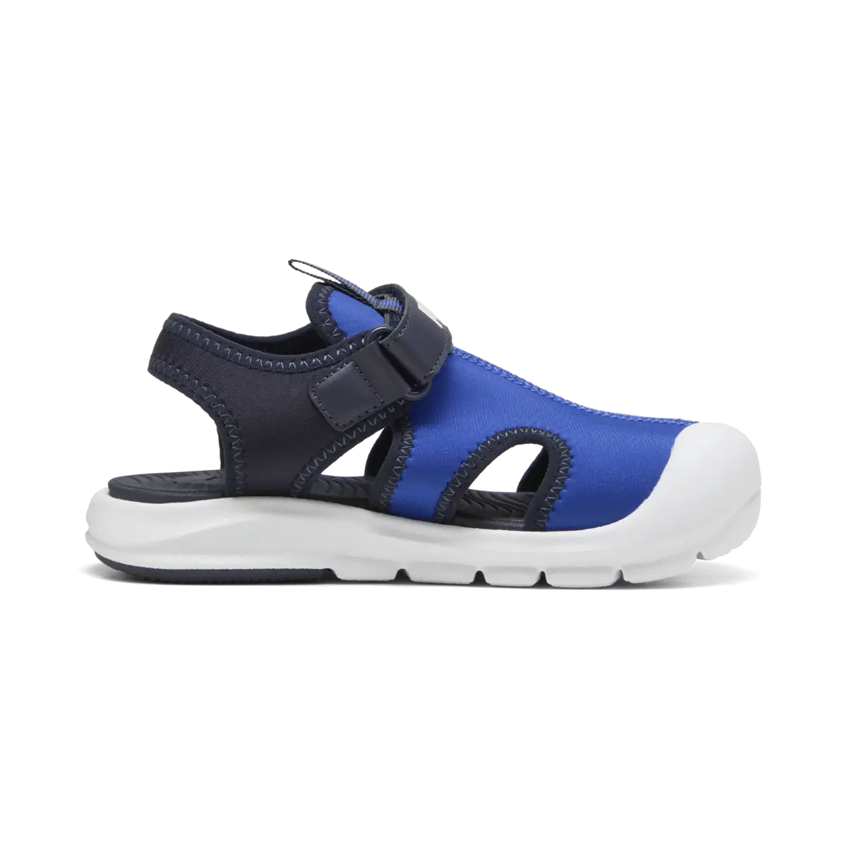 Puma Fun Racer Sandal V PS Mavi Unisex Spor Ayakkabı & Sneaker