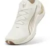 Puma Electrify Nitro 3 Knit Beyaz Erkek Yürüyüş ve Koşu Ayakkabısı