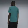 PUMA GRAPHIC Tee Yeşil Erkek T-Shirt