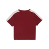 Puma ICONIC T7 Baby Tee Bordo Kadın T-Shirt