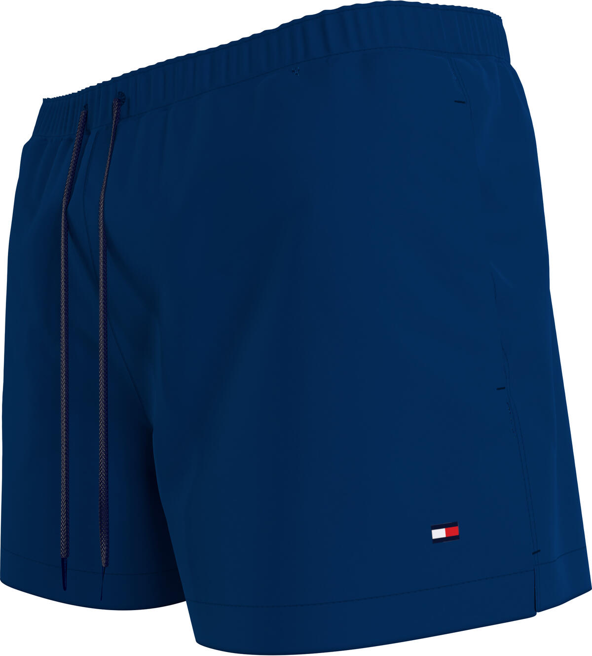 Tommy Hilfiger MEDIUM DRAWSTRING Erkek Mavi Deniz Şortu