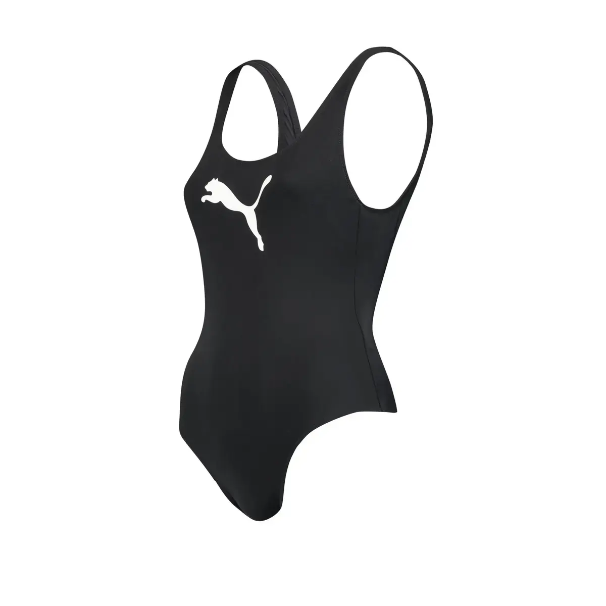 Puma Swimsuıt Siyah Kadın Mayo