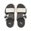 Puma Suede Mayu Sandal Wns Siyah-Beyaz Kadın Sandalet
