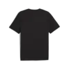 Puma GRAPHICS Sneaker Tee Siyah Erkek T-Shirt
