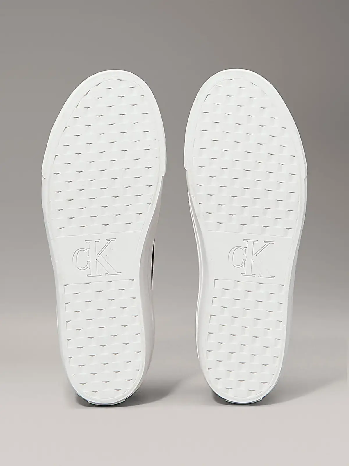 Calvin Klein Siyah /Beyaz Kadın Spor Ayakkabı & Sneaker