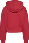 Tommy Hilfiger TJW BOXY CRP GMD VAR, XME Kırmızı Kadın Sweatshirt