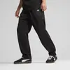 Puma DOWNTOWN Parachute Pants Siyah Erkek Eşofman Altı