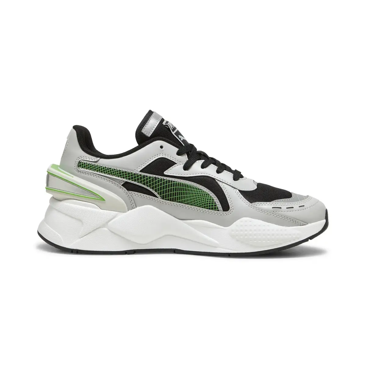 PUMA RS-X "40th Anniversary" Gri Unisex Günlük Spor Ayakkabı