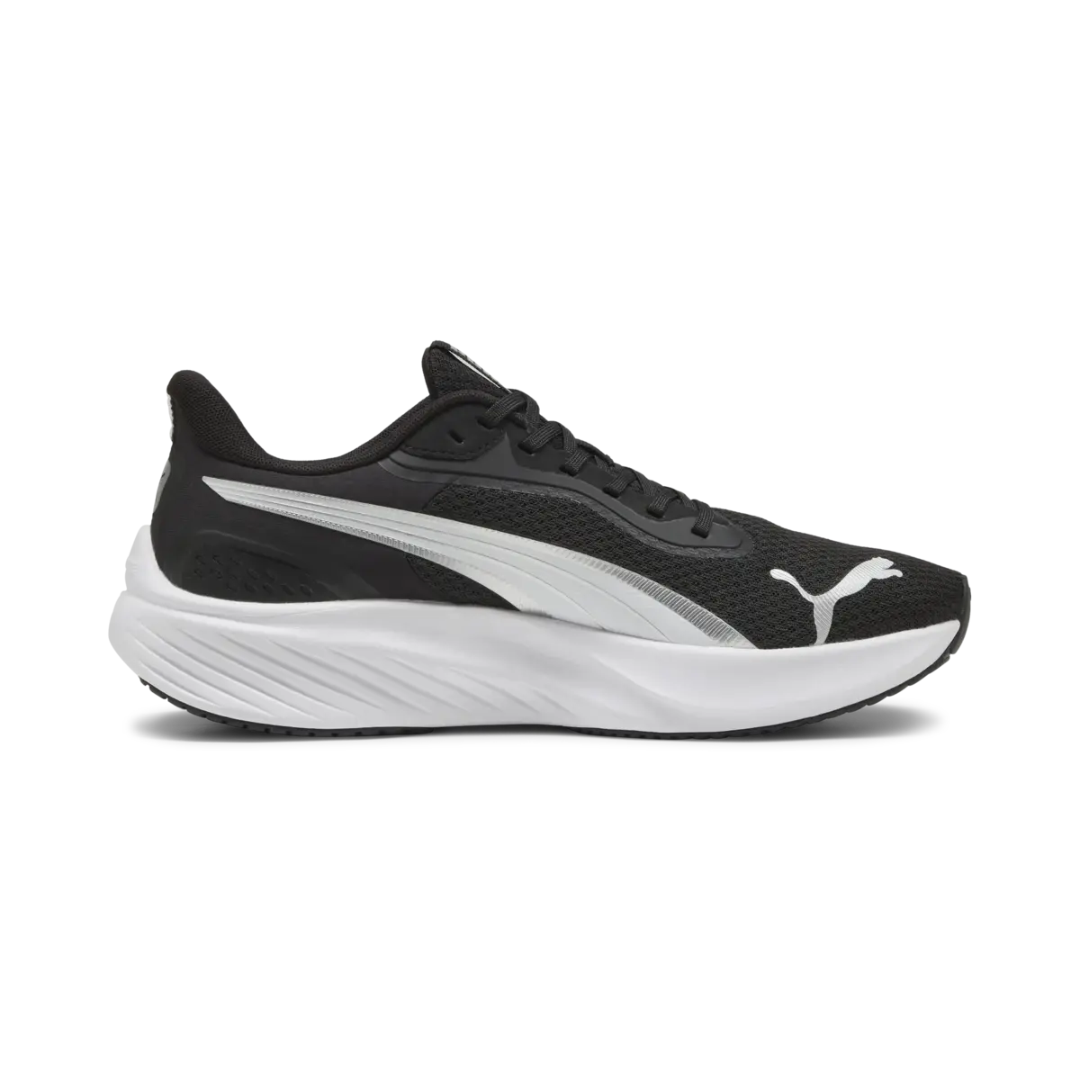 PUMA Pounce Lite Unisex Siyah Günlük Koşu Ayakkabı