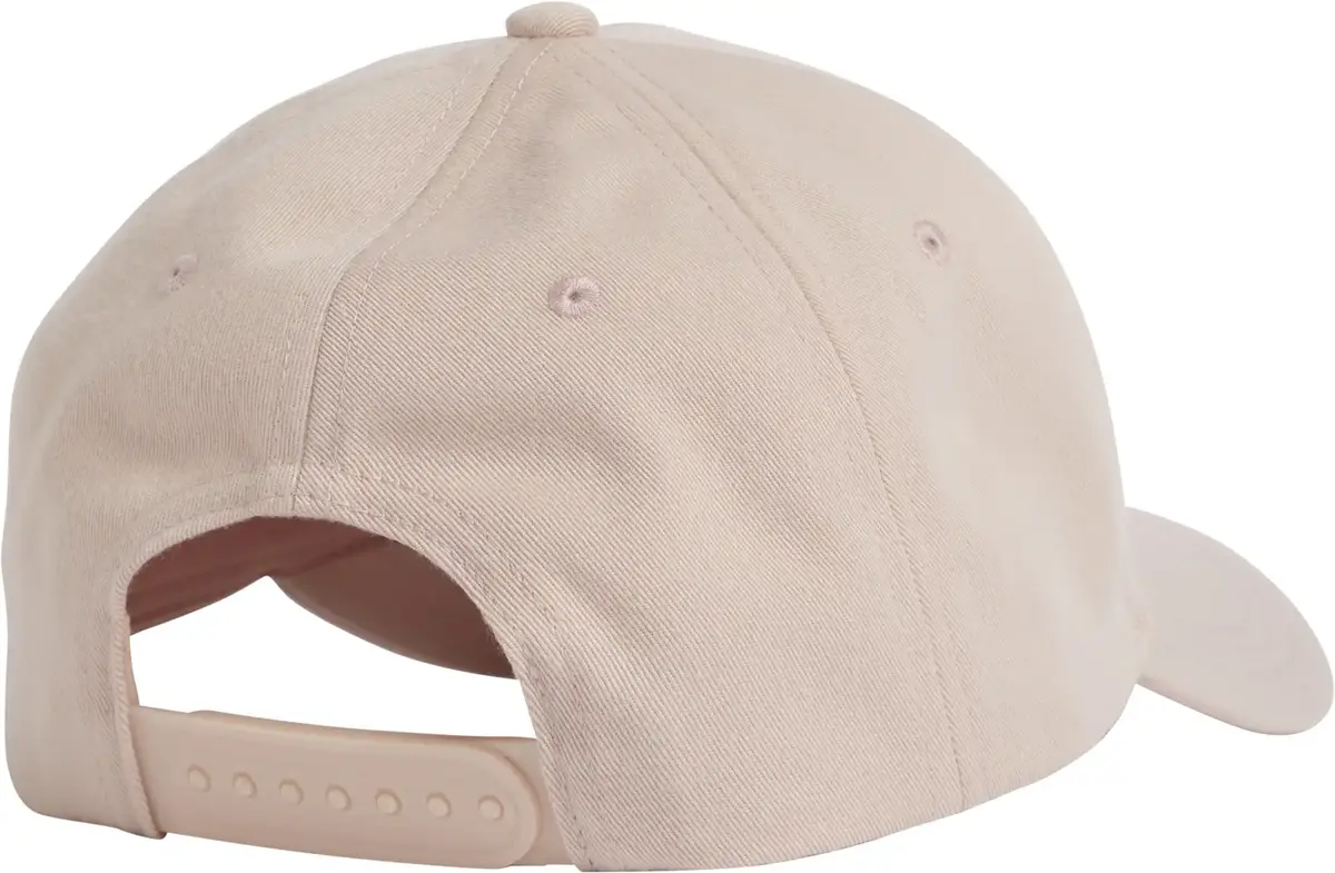 Calvin Klein MONO LOGO PRINT CAP Kadın Pembe Şapka