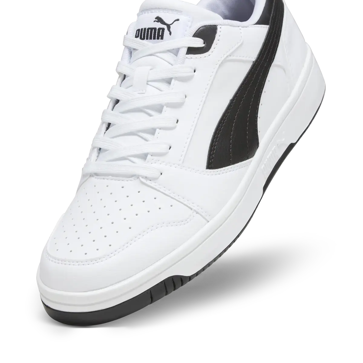 Puma Rebound V6 Low TDP Beyaz Spor Ayakkabı