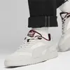 Puma Doublecourt PRM Kırık Beyaz Unisex Günlük Spor Ayakkabı