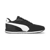 Puma ST Runner v3 Mesh Siyah Erkek Günlük Spor Ayakkabı