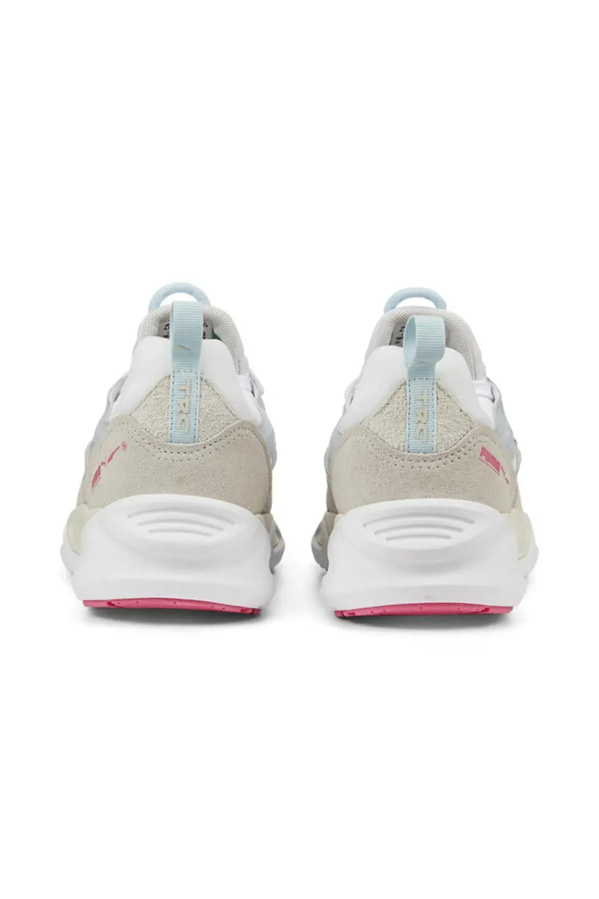 Puma Trc Blaze Beyaz Kadın Günlük Spor Ayakkabı
