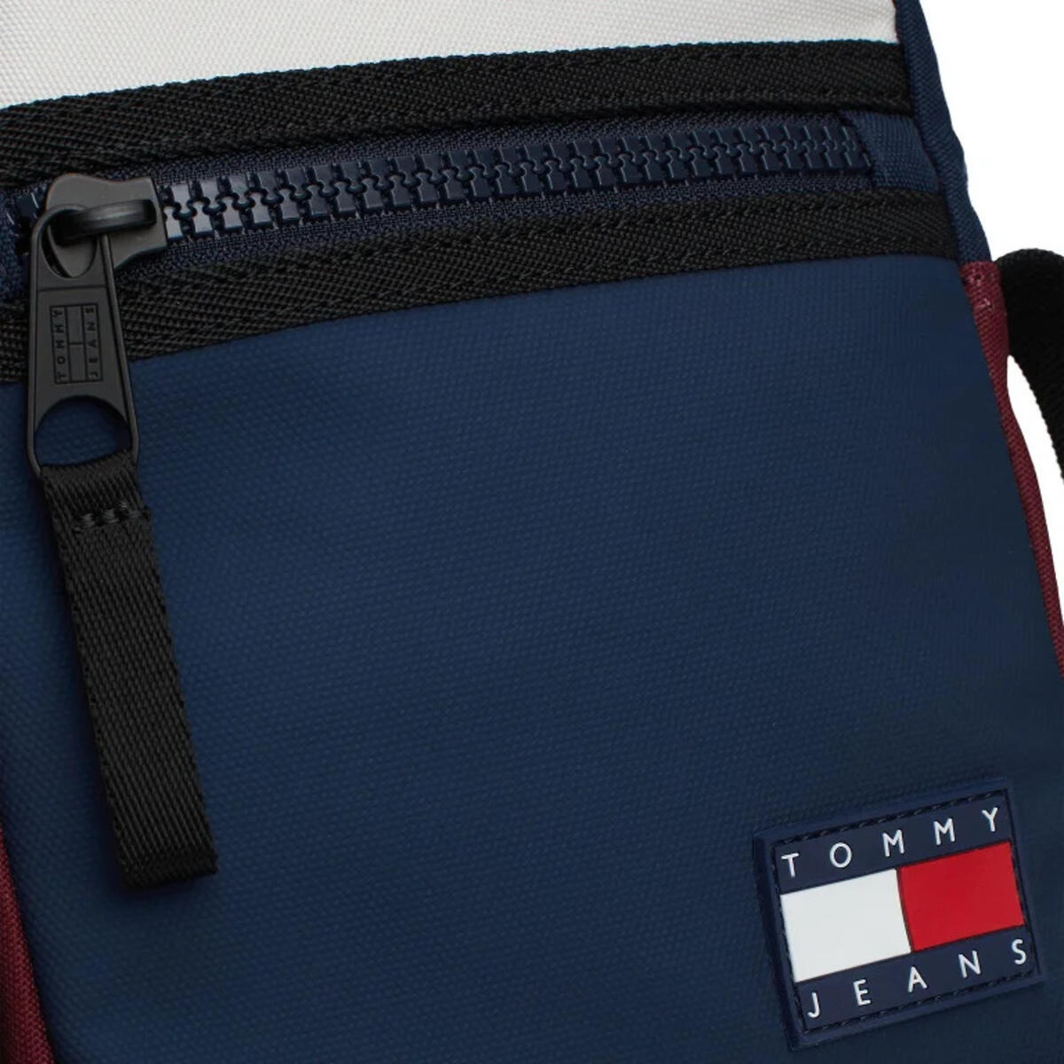 Tommy Hilfiger TJM FRESHMAN REPORTE, 0GY Lacivert Erkek Çapraz Çanta