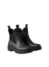 Calvin Klein MID RAINBOOT CHELSEA, BDS Siyah Kadın Bot