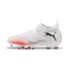 Puma FUTURE 8 MATCH FG/AG Jr Beyaz Erkek Çocuk Krampon