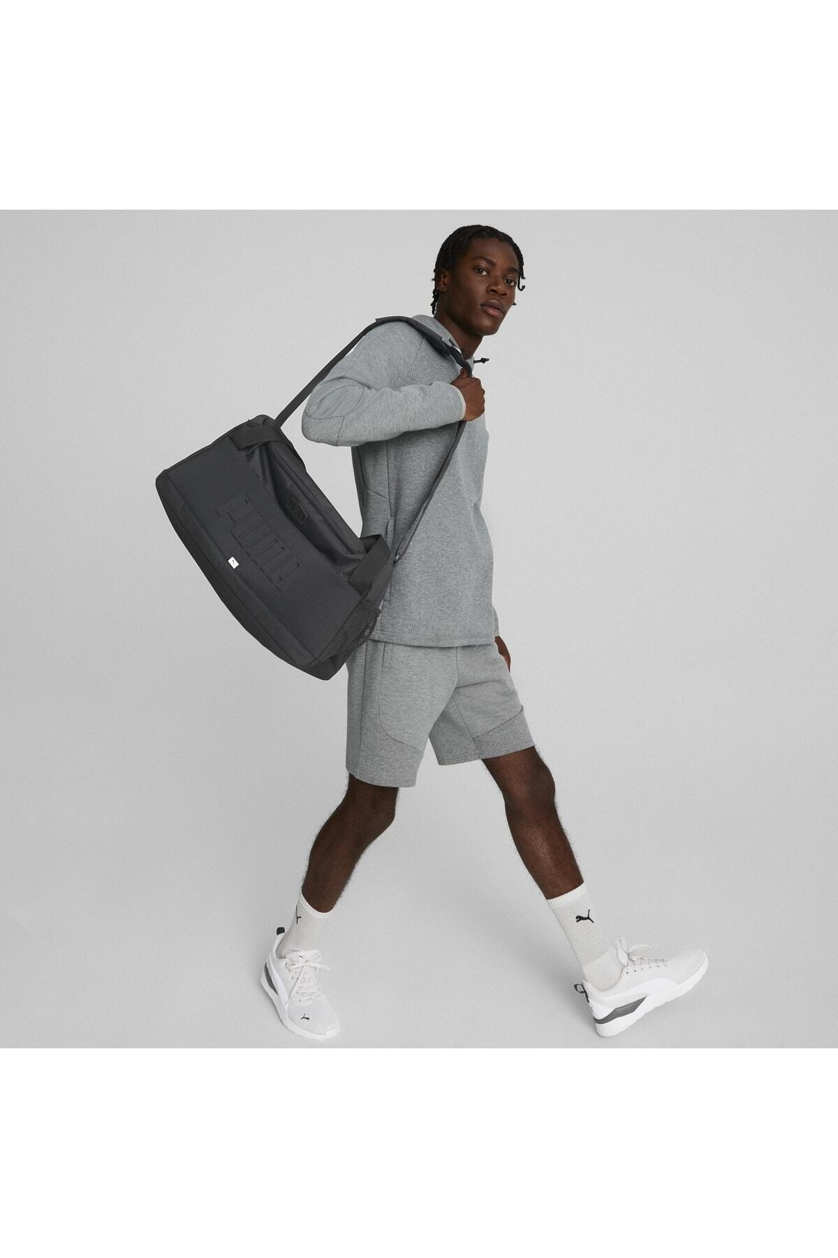 Puma S Siyah Spor Çantası