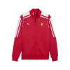 Puma Ferrari MT7 Track Jkt. Kırmızı Erkek Ceket