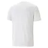 Puma Classics Logo Beyaz Erkek T-Shirt