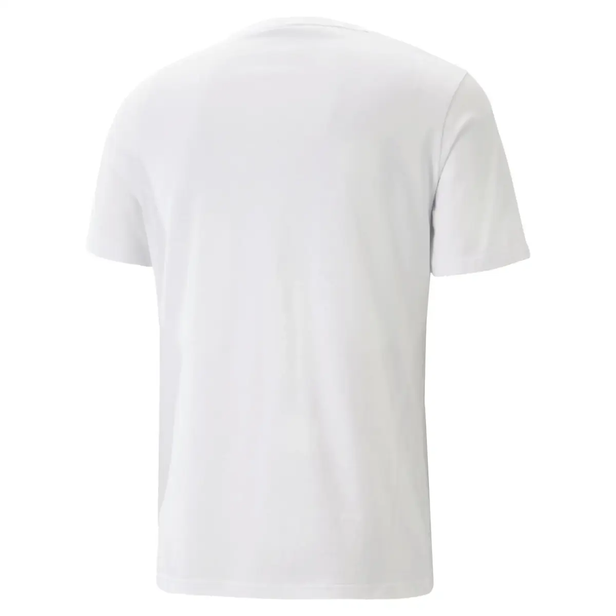 Puma Classics Logo Beyaz Erkek T-Shirt