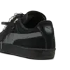 Puma Suede Bloom Wns Kadın Siyah Spor Ayakkabı & Sneaker