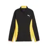 Puma RUN ELITE ULTRAWEAVE JACKET W Siyah Kadın Sweatshirt